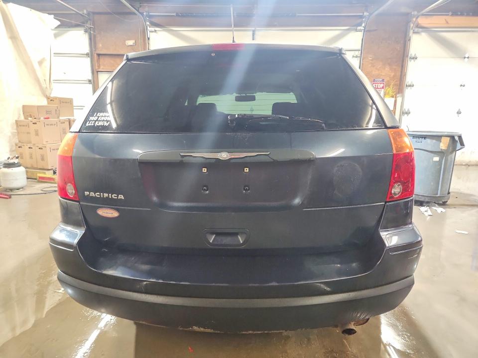 Aukcja sprzedaży 2007 Chrysler Pacifica, vin: 2A8GM48L17R202699, numer aukcji: 79925095