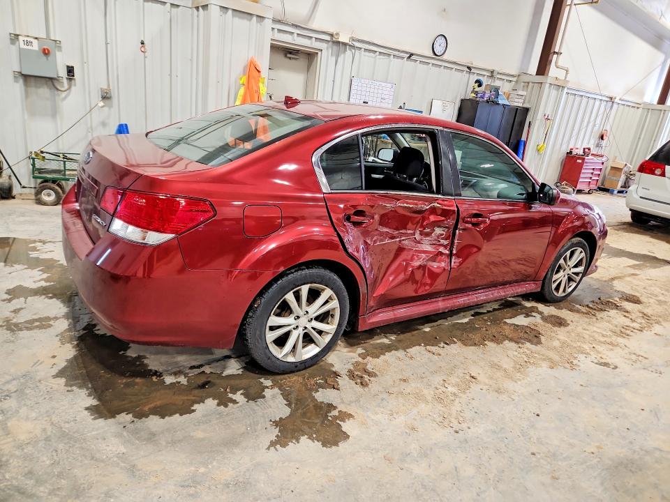 Aukcja sprzedaży 2014 Subaru Legacy, vin: 4S3BMCC69E3020848, numer aukcji: 45500016