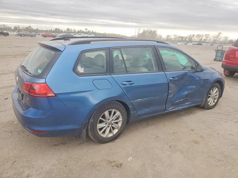 Aukcja sprzedaży 2016 Volkswagen Golf Sportwagen, vin: 3VWA17AU3GM516515, numer aukcji: 47459056