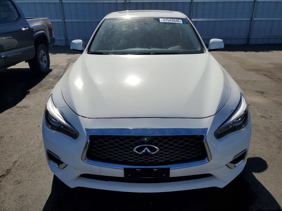 Aukcja sprzedaży 2020 Infiniti Q50, vin: JN1EV7AP9LM208731, numer aukcji: 47543646