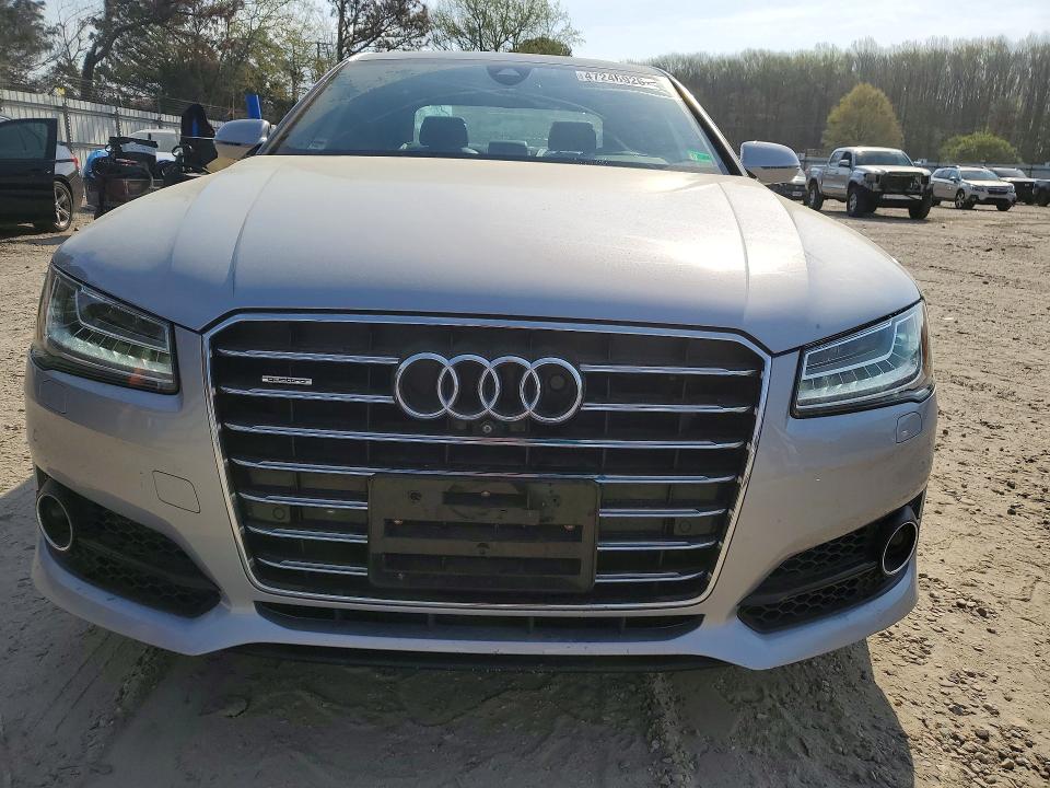 2016 Audi A8 მანქანა იყიდება აუქციონზე, vin: WAU43AFD7GN015307, აუქციონის ნომერი: 47246926