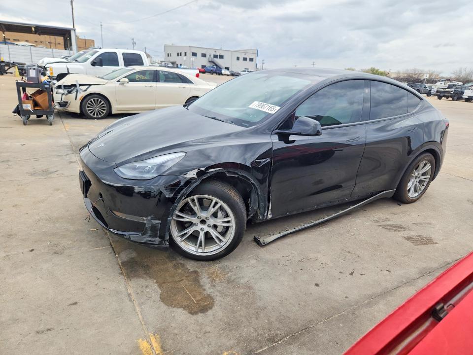 Aukcja sprzedaży 2023 Tesla Model Y, vin: 7SAYGDED6PF917265, numer aukcji: 79967165