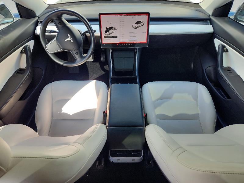 Auction sale of the 2019 Tesla Model 3, vin: 5YJ3E1EA0KF429410, lot number: 47915566