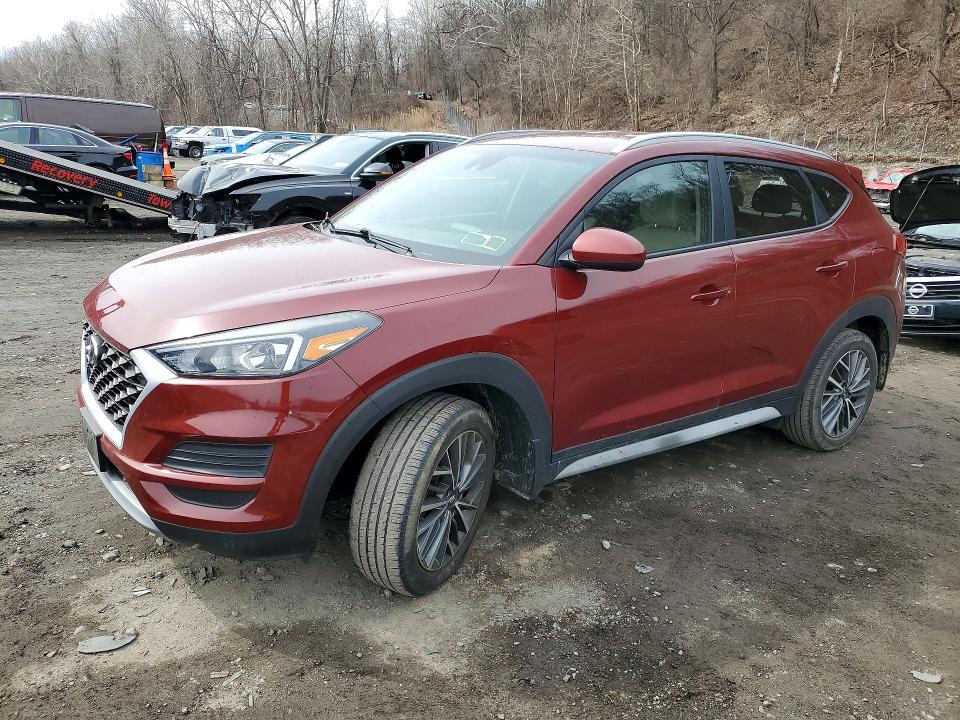 Aukcja sprzedaży 2019 Hyundai Tucson, vin: KM8J3CAL1KU899416, numer aukcji: 46653226