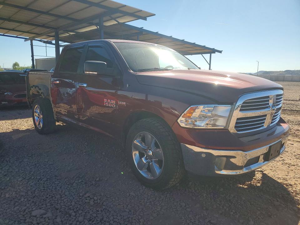 46937416 :رقم المزاد ، 1C6RR6LTXGS233587 vin ، 2016 Ram 1500 مزاد بيع