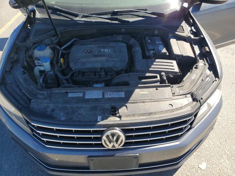2016 Volkswagen Passat მანქანა იყიდება აუქციონზე, vin: 1VWBT7A31GC026601, აუქციონის ნომერი: 48063546