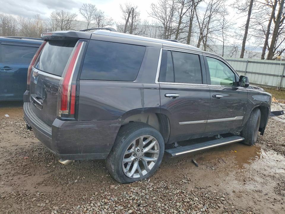 Продажа на аукционе авто 2016 Cadillac Escalade, vin: 1GYS4DKJ2GR163002, номер лота: 45947496
