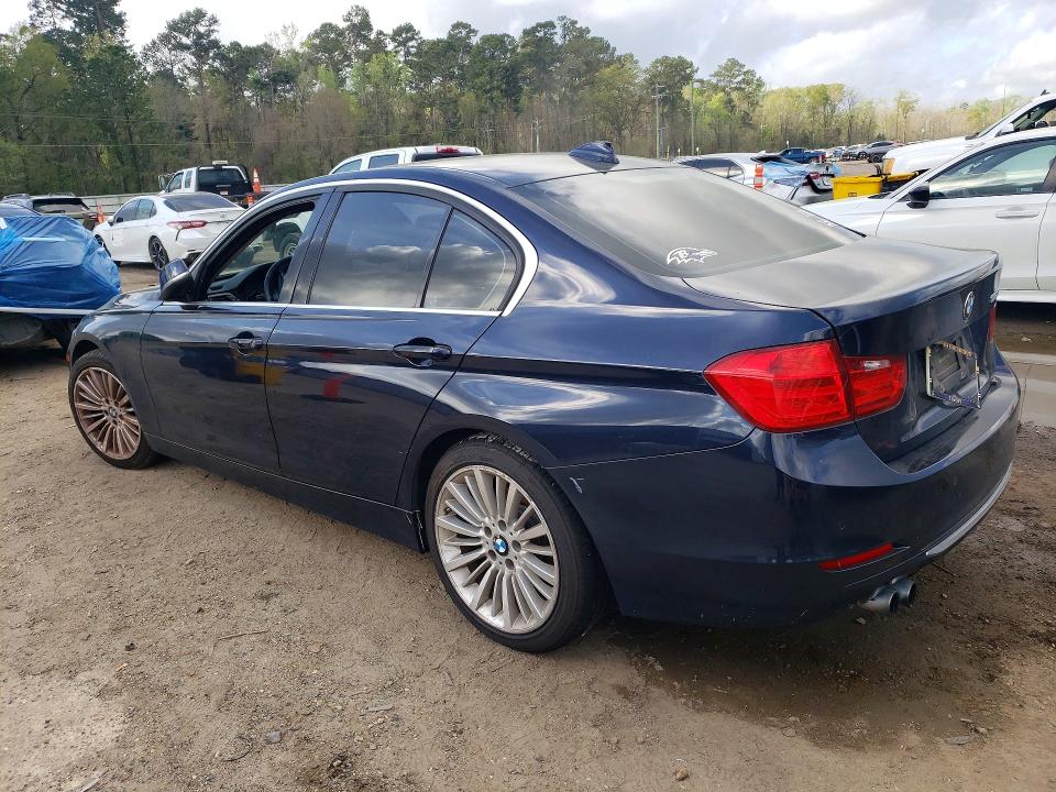 Продажа на аукционе авто 2014 Bmw 328, vin: WBA3C1G55ENR49918, номер лота: 45691056