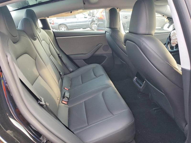 Aukcja sprzedaży 2025 Tesla Model 3, vin: 5YJ3E1EA3SF079609, numer aukcji: 79957885
