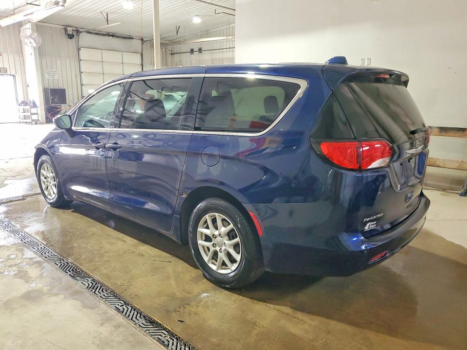 Aukcja sprzedaży 2017 Chrysler Pacifica, vin: 2C4RC1CG0HR665396, numer aukcji: 46865016