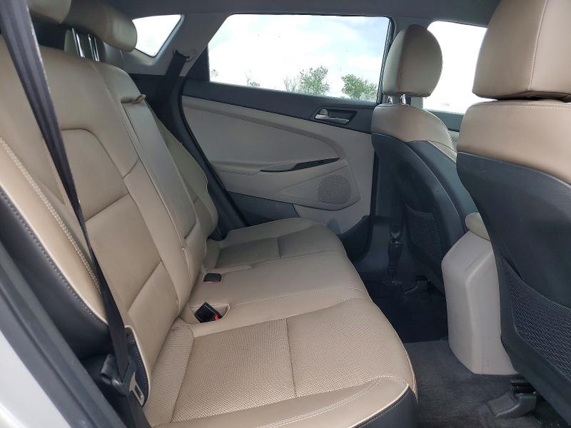 Aukcja sprzedaży 2018 Hyundai Tucson, vin: KM8J2CA49JU645379, numer aukcji: 47912716