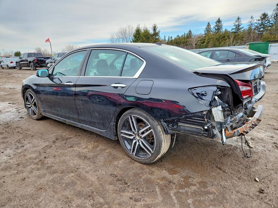 Aukcja sprzedaży 2017 Honda Accord, vin: 1HGCR2F08HA803958, numer aukcji: 78154285
