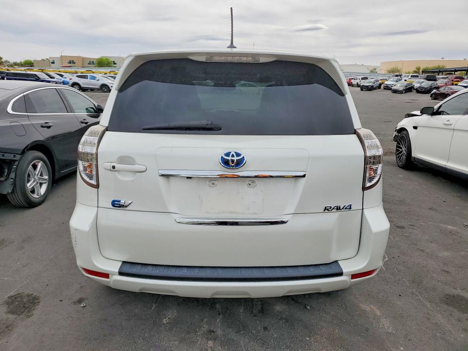 2014 Toyota Rav4 Ev მანქანა იყიდება აუქციონზე, vin: 2T3YL4DV6EW002474, აუქციონის ნომერი: 48291276