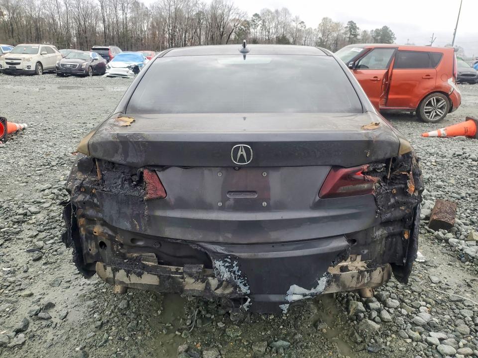 Aukcja sprzedaży 2016 Acura Tlx, vin: 19UUB2F35GA009520, numer aukcji: 46341116