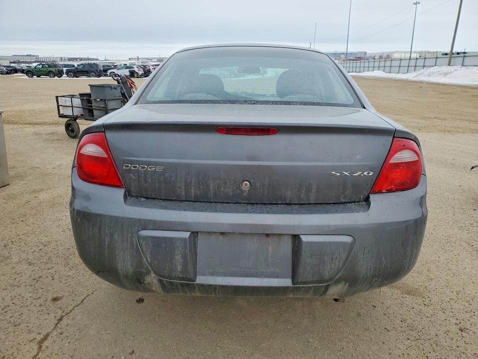 Продажа на аукционе авто 2004 Dodge Neon, vin: 1B3ES46C74D524626, номер лота: 46128466
