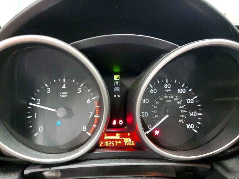 47834126 :رقم المزاد ، JM1CW2CL0C0130023 vin ، 2012 Mazda 5 مزاد بيع