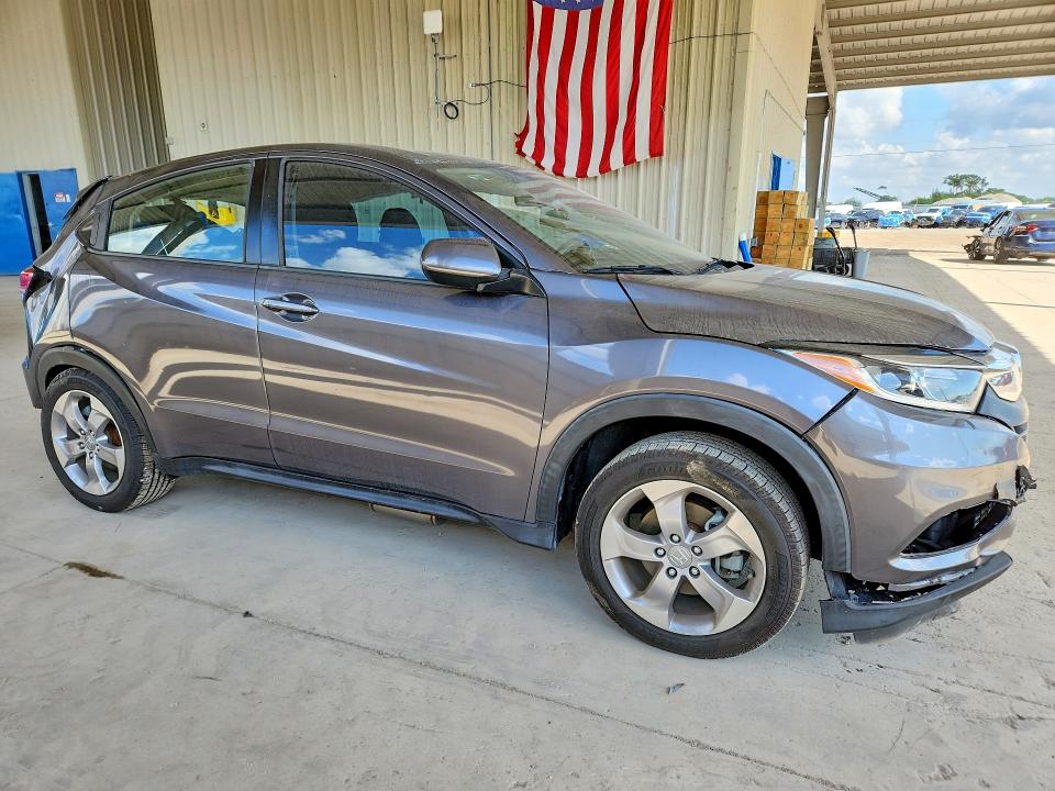 Auction sale of the 2019 Honda Hr-v, vin: 3CZRU5H36KM723112, lot number: 46654066