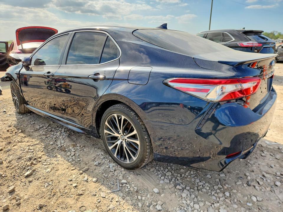 2019 Toyota Camry მანქანა იყიდება აუქციონზე, vin: 4T1B11HKXKU718423, აუქციონის ნომერი: 46397416