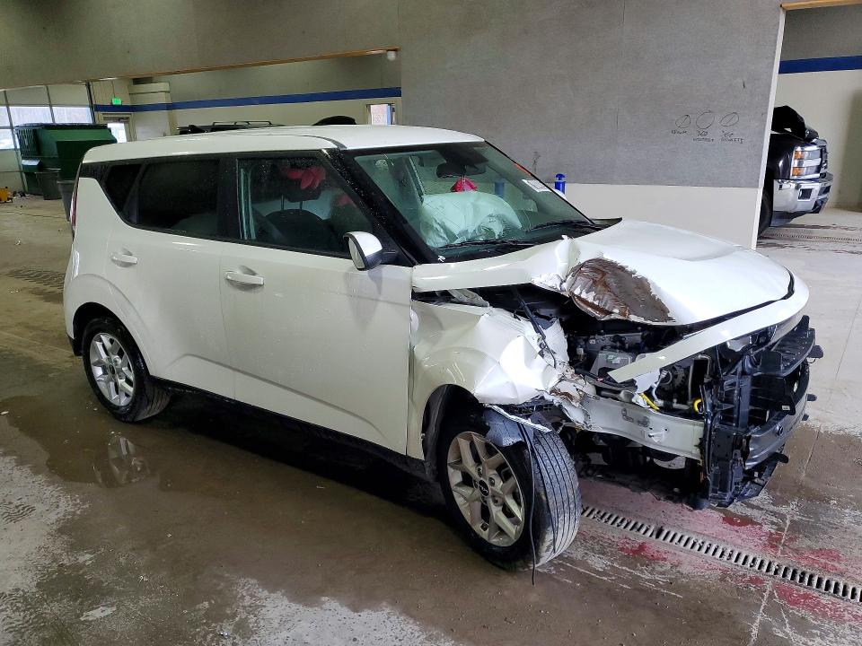 Продажа на аукционе авто 2025 Kia Soul, vin: KNDJ23AU4S7949949, номер лота: 79884045