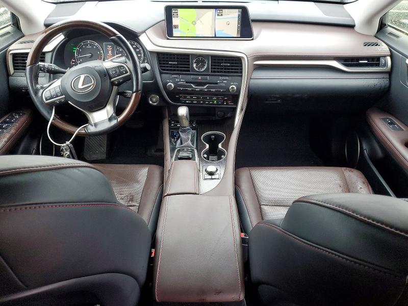 Aukcja sprzedaży 2016 Lexus Rx 350, vin: JTJBZMCA4G2000251, numer aukcji: 45504606