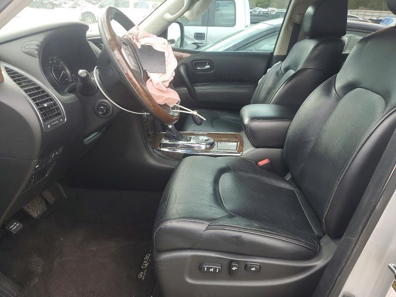 Продаж на аукціоні авто 2015 Infiniti Qx80, vin: JN8AZ2NF4F9574192, номер лоту: 79760485