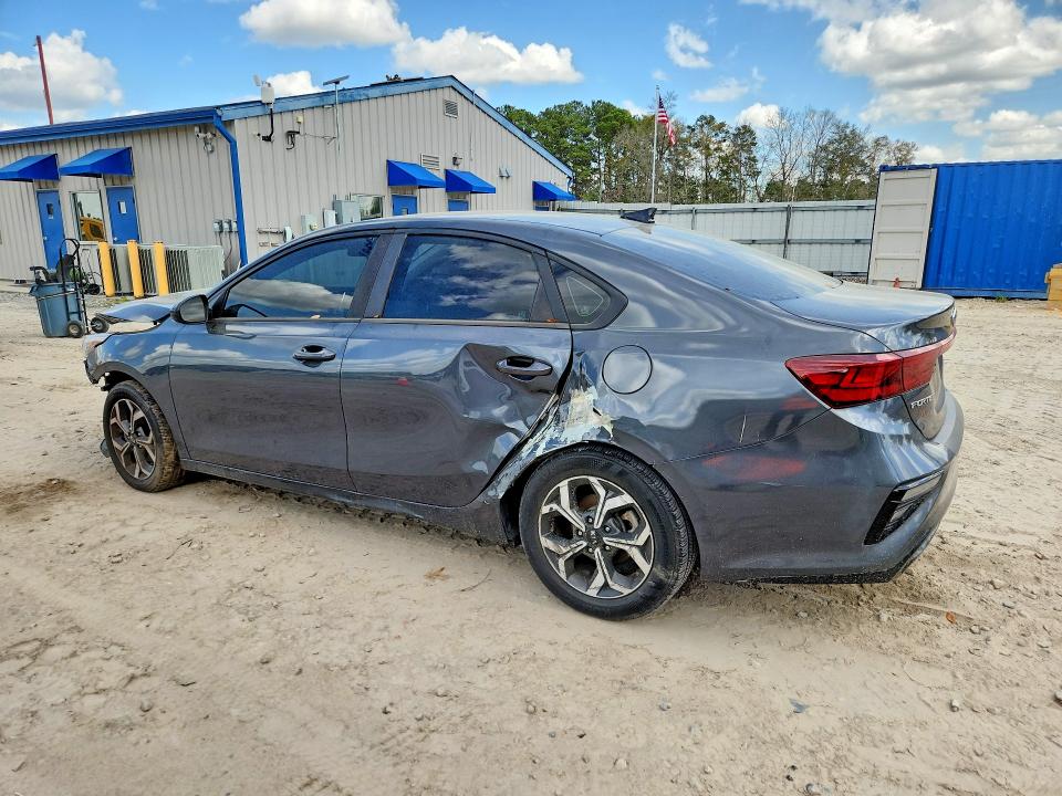 Продажа на аукционе авто 2019 Kia Forte, vin: 3KPF24AD4KE026866, номер лота: 79938655