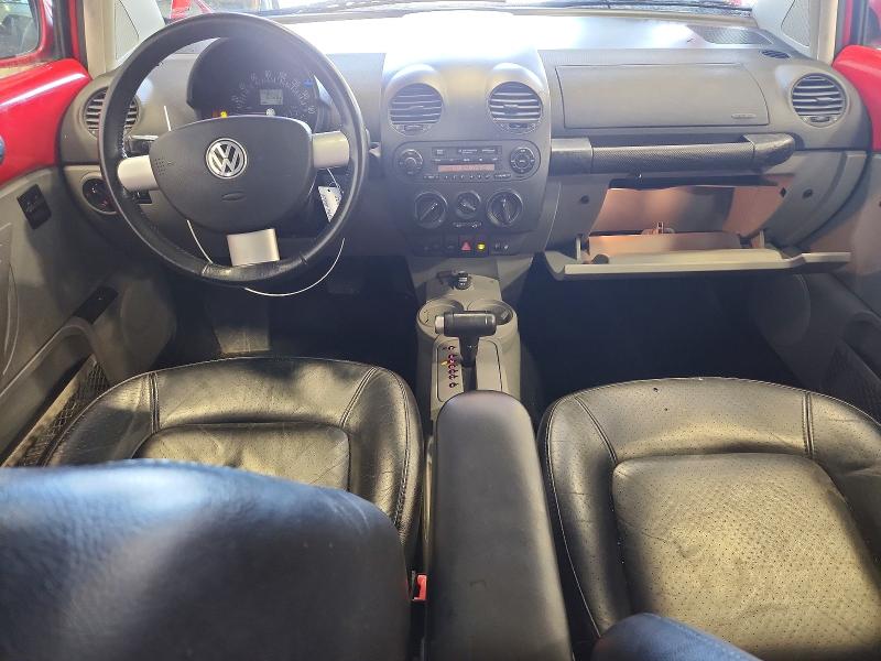 Aukcja sprzedaży 2002 Volkswagen New Beetle, vin: 3VWDD21C42M454579, numer aukcji: 46366276