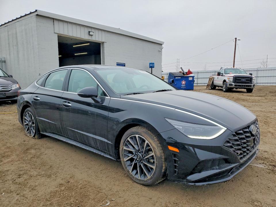 Aukcja sprzedaży 2020 Hyundai Sonata, vin: 5NPEH4J26LH009962, numer aukcji: 79665055