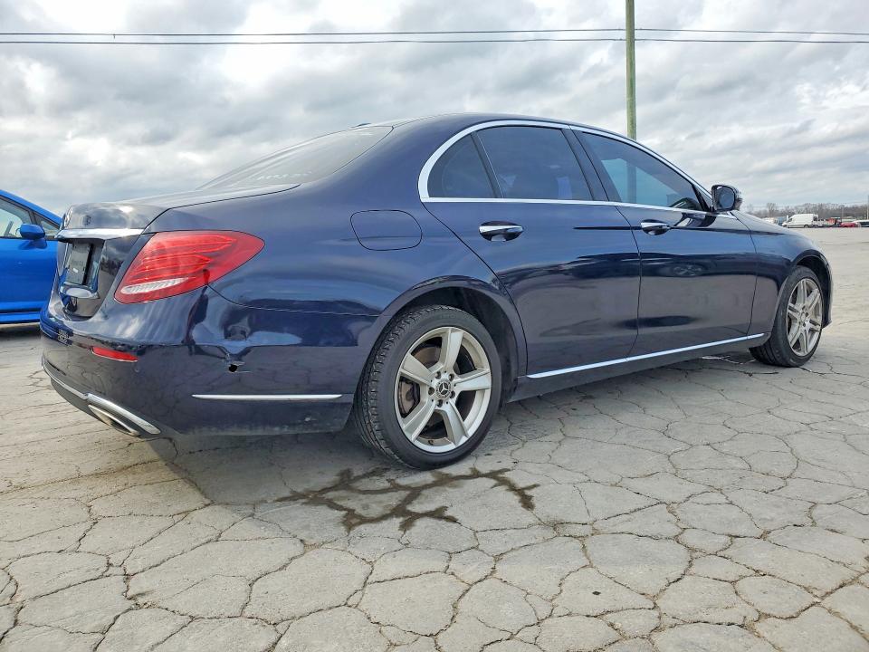 2017 Mercedes-benz E მანქანა იყიდება აუქციონზე, vin: WDDZF4JB9HA102714, აუქციონის ნომერი: 41785826