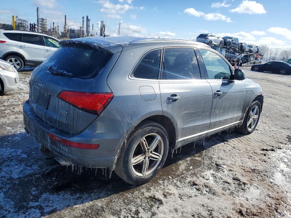Aukcja sprzedaży 2013 Audi Q5 4dr Awd, vin: WA1LFCFP0DA051400, numer aukcji: 45648756