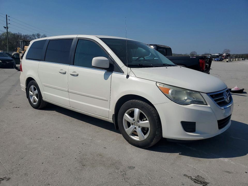 Aukcja sprzedaży 2010 Volkswagen Routan, vin: 2V4RW3D1XAR246044, numer aukcji: 47627986