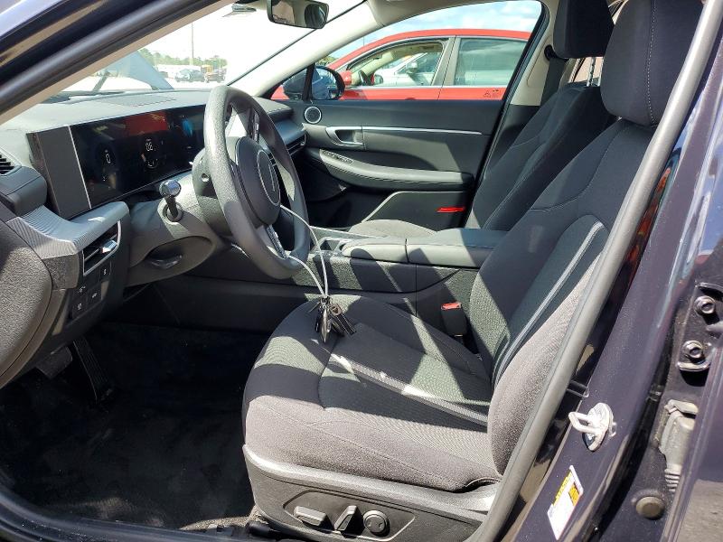 2025 Hyundai Sonata მანქანა იყიდება აუქციონზე, vin: KMHL64JA3SA482336, აუქციონის ნომერი: 47872196