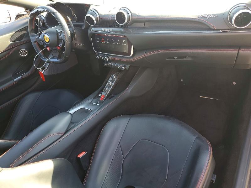 Продажа на аукционе авто 2019 Ferrari Portofino, vin: ZFF89FPA3K0242361, номер лота: 79122295