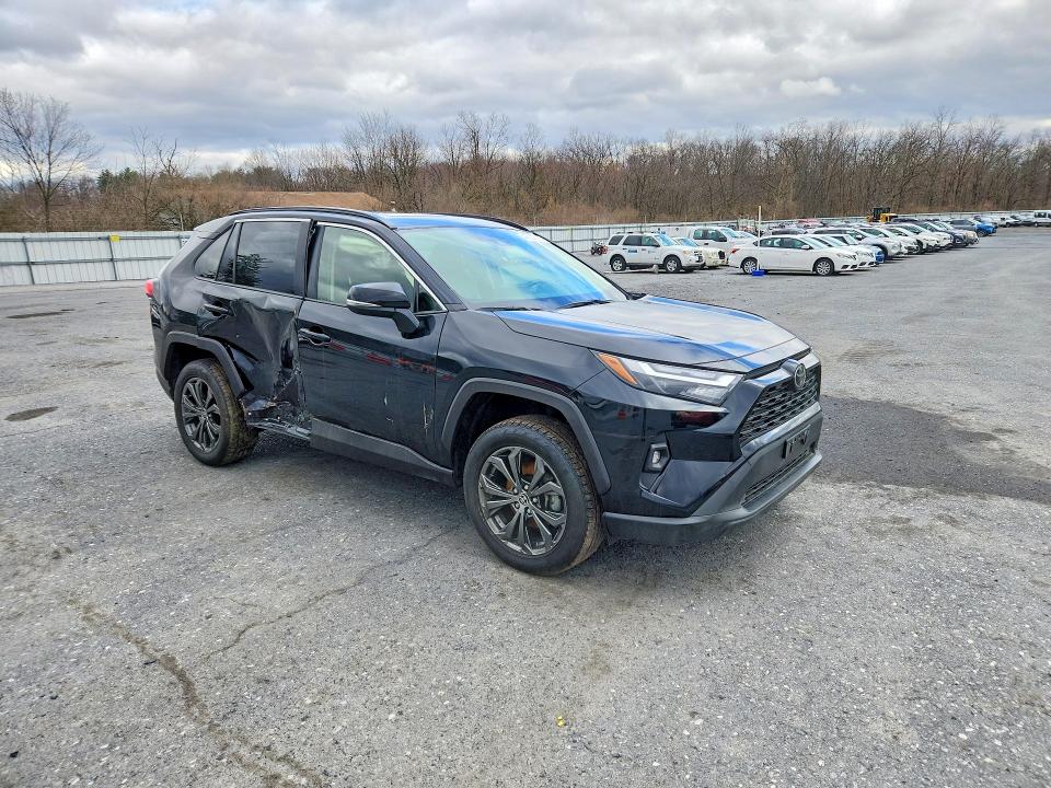 Aukcja sprzedaży 2025 Toyota Rav4, vin: JTMB6RFV7SD157230, numer aukcji: 46852316