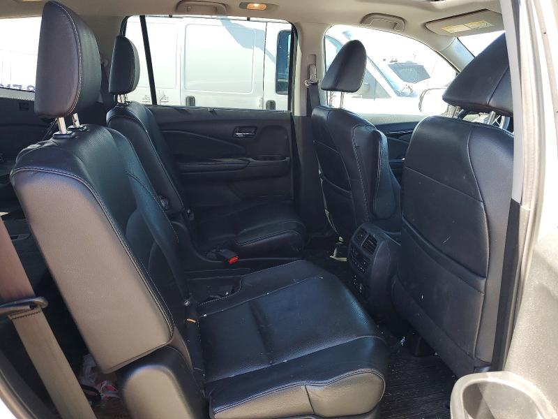 Продажа на аукционе авто 2017 Honda Pilot, vin: 5FNYF6H04HB078724, номер лота: 41909196