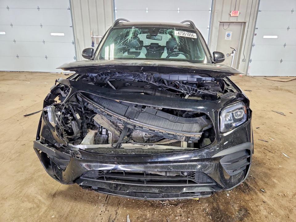 Aukcja sprzedaży 2021 Mercedes-benz Glb, vin: W1N4M4HB1MW107850, numer aukcji: 47351056
