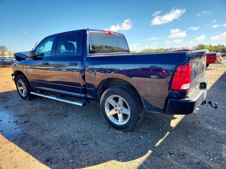 45540266 :رقم المزاد ، 1C6RR6KT8FS651131 vin ، 2015 Ram 1500 مزاد بيع