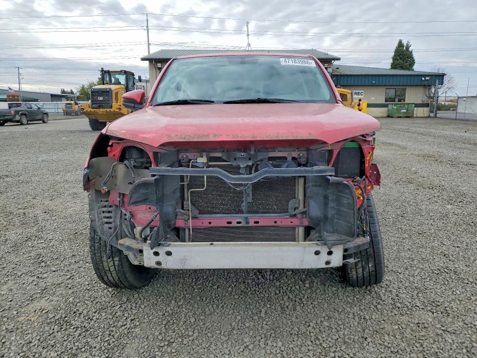 Aukcja sprzedaży 2019 Toyota 4runner, vin: JTEBU5JR1K5714230, numer aukcji: 47183986