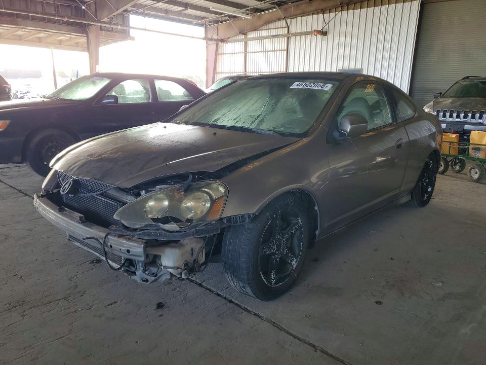 Продажа на аукционе авто 2002 Acura Rsx, vin: JH4DC53072C004726, номер лота: 46502056