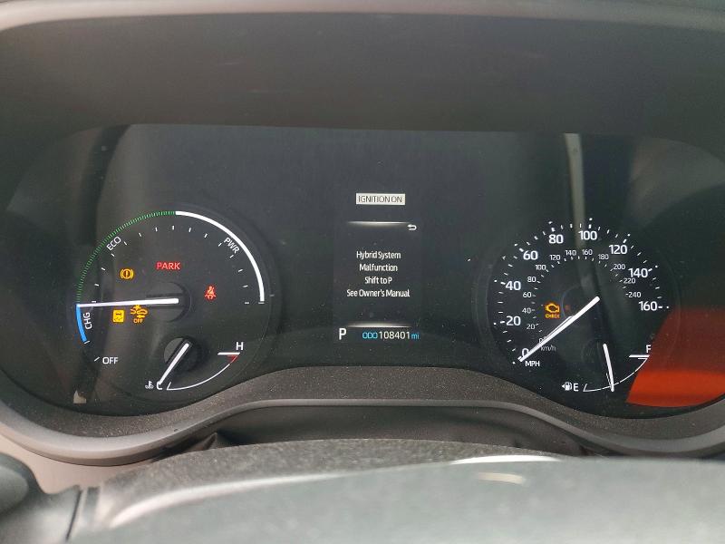 48127156 :رقم المزاد ، 5TDKRKECXMS034785 vin ، 2021 Toyota Sienna مزاد بيع