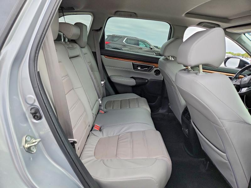 Продаж на аукціоні авто 2017 Honda Cr-v, vin: 2HKRW2H83HH651066, номер лоту: 46437716