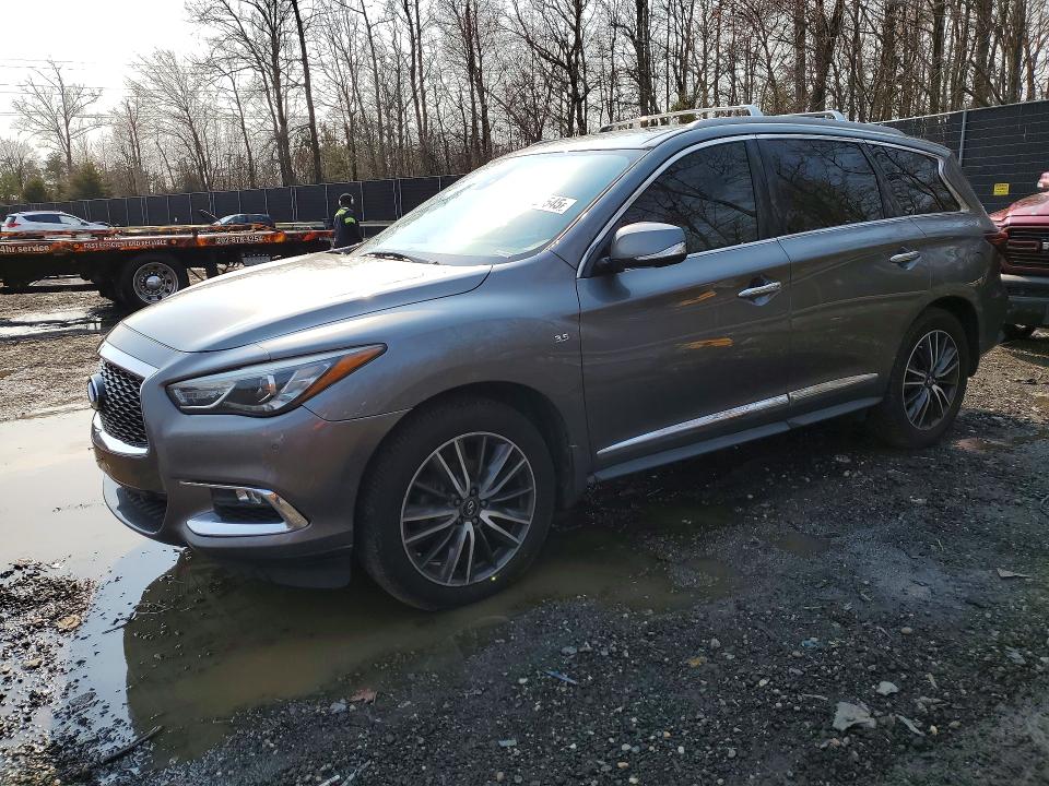 Aukcja sprzedaży 2018 Infiniti Qx60, vin: 5N1DL0MM8JC513577, numer aukcji: 79431545