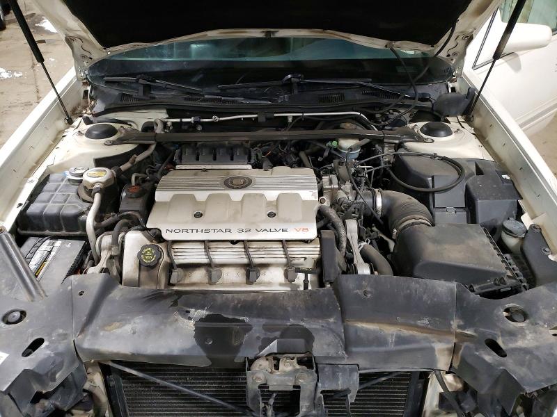 41994626 :رقم المزاد ، 1G6KD54Y8WU775421 vin ، 1998 Cadillac Deville مزاد بيع