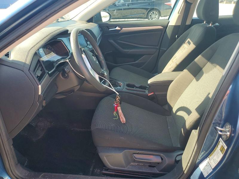 2020 Volkswagen Jetta მანქანა იყიდება აუქციონზე, vin: 3VWCB7BU1LM055328, აუქციონის ნომერი: 47524086