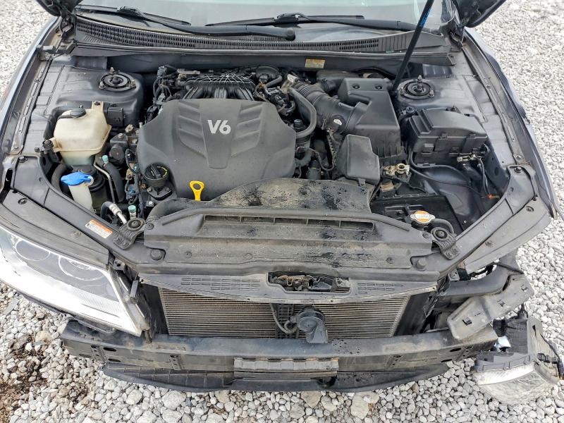 Продажа на аукционе авто 2011 Hyundai Azera, vin: KMHFC4DF6BA535902, номер лота: 46876026