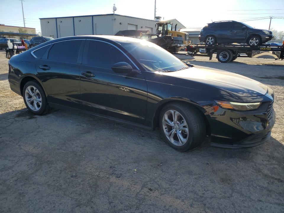 79759895 :رقم المزاد ، 1HGCY1F23RA019218 vin ، 2024 Honda Accord مزاد بيع