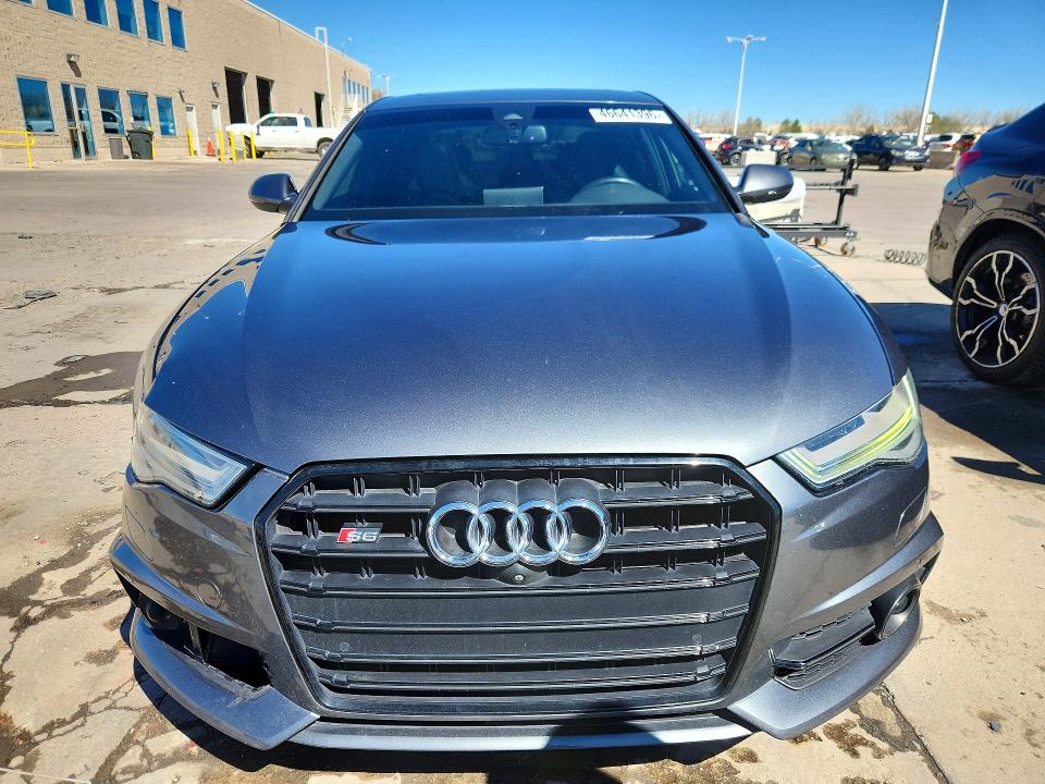 46641396 :رقم المزاد ، WAUF2AFC9GN093168 vin ، 2016 Audi S6 مزاد بيع