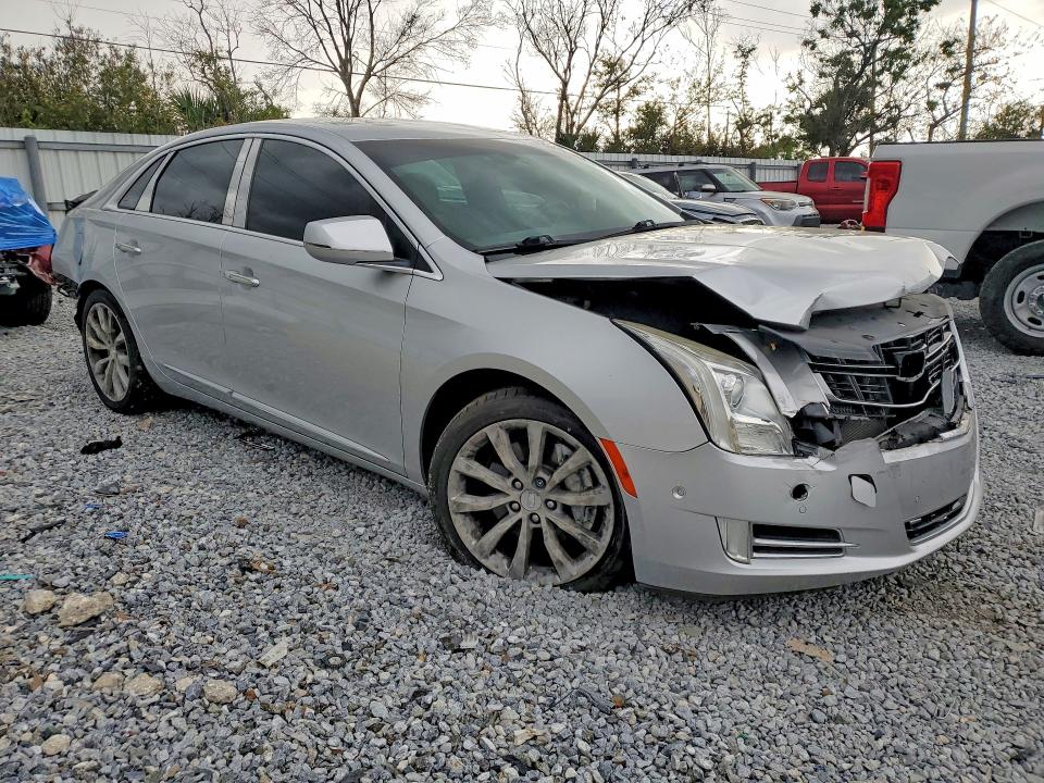 Продажа на аукционе авто 2017 Cadillac Xts, vin: 2G61M5S30H9155519, номер лота: 79653725