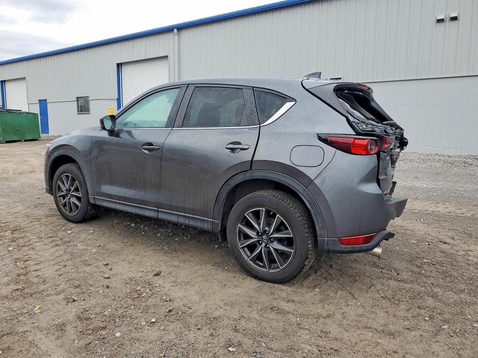 Aukcja sprzedaży 2018 Mazd Cx-5, vin: JM3KFBCM2J0475174, numer aukcji: 46728166