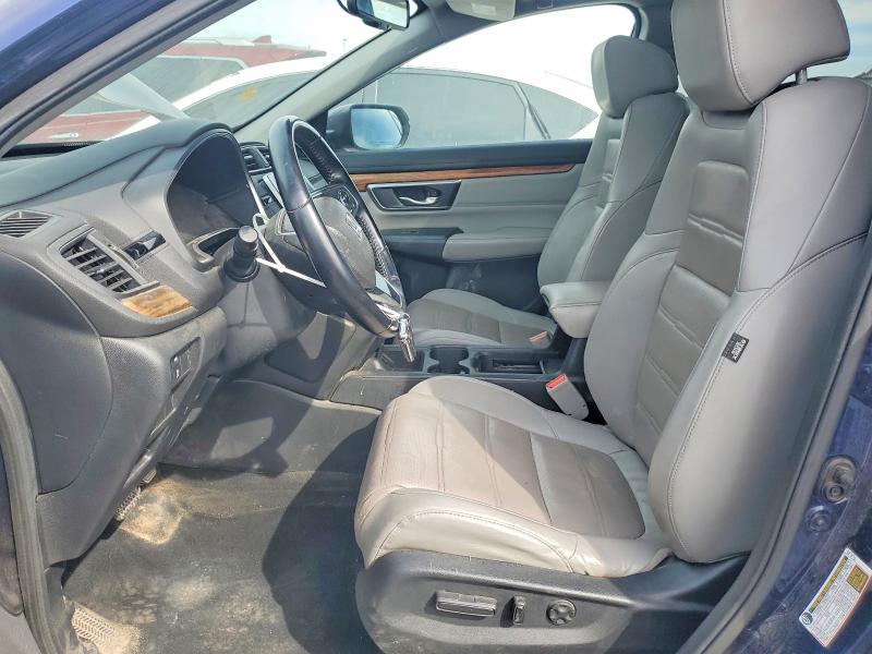 Продажа на аукционе авто 2018 Honda Cr-v, vin: 7FARW2H82JE032001, номер лота: 79258855